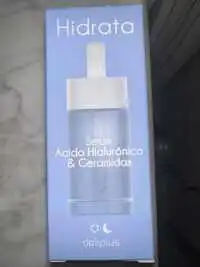 DELIPLUS - Hidrata - Serum ácido hialurónico & ceramidas