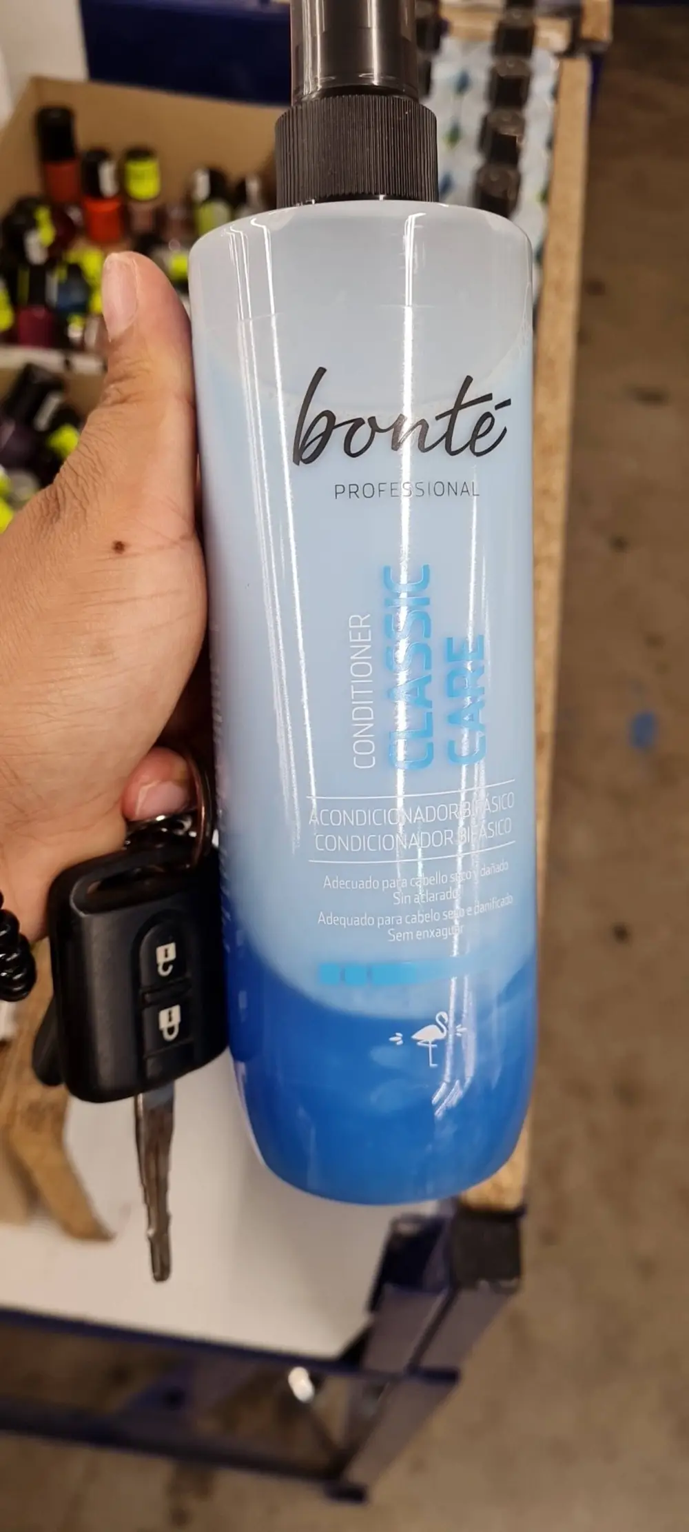 BONTÉ - Conditioner classic care