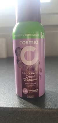COSMIA - Instant voluptueux - Déodorant 24h