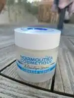 NOIRMOUTIER COSMÉTIQUE - La cosmetique marine - Gommage visage
