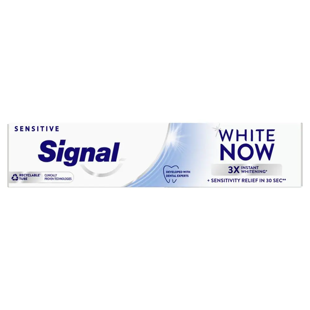 SIGNAL - SIGNAL WN TP SENSI 75ML