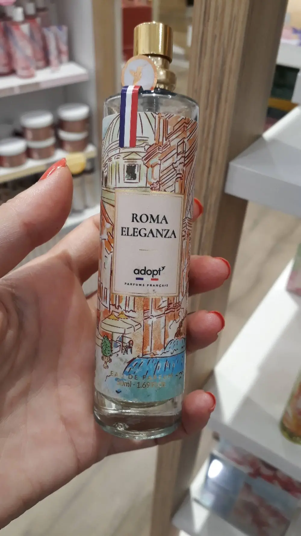 ADOPT' - Roma eleganza - Eau de parfum