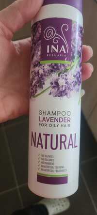 INA BULGARIA - Shampoo lavender Natural