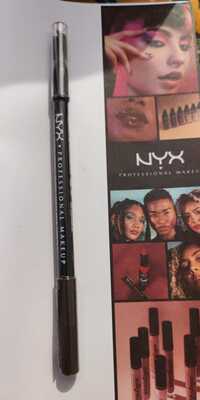 NYX - Eyebrow powder pencil