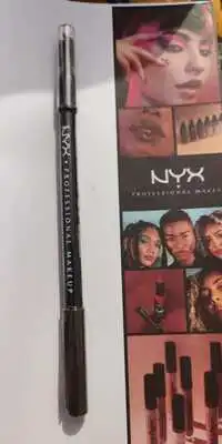 NYX - Eyebrow powder pencil