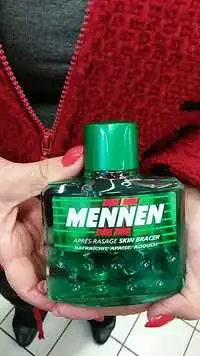 MENNEN - Après-rasage - Skin bracer 