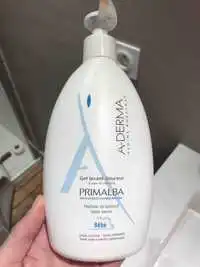 A-DERMA - Primalba gel lavant douceur bébé