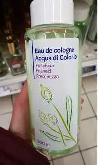 CARREFOUR - Eau de Cologne