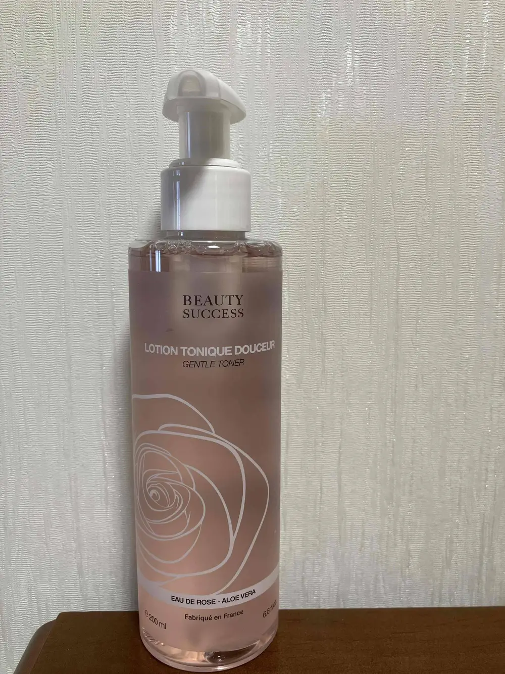 BEAUTY SUCCESS - Lotion tonique douceur