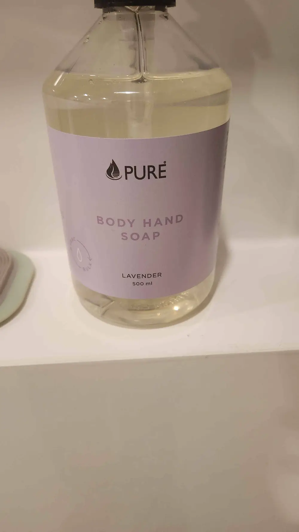 PURE - Body hand soap