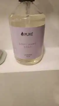 PURE - Body hand soap