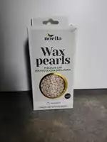 NOELLA - Wax pearls - Perles de cire coconut 