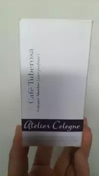 ATELIER COLOGNE - Café tuberosa - Eau de parfum