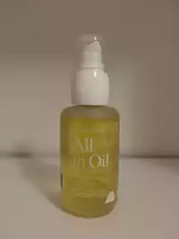 NO MORE BEAUTY - All in oil - Huile capillaire sèche