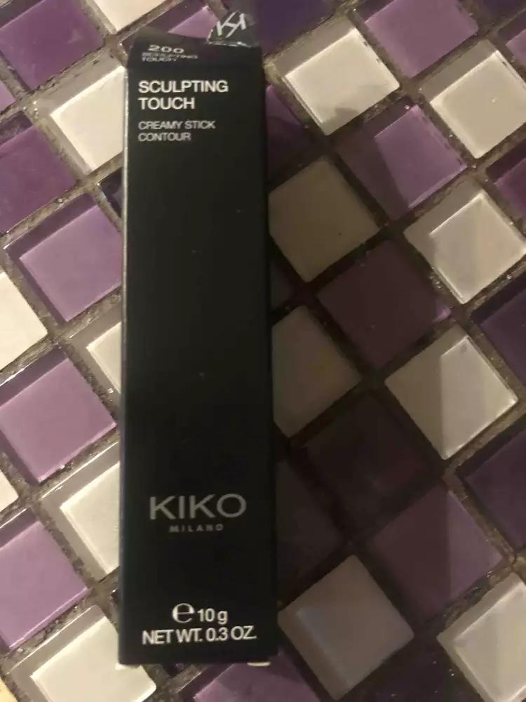 KIKO MILANO - Sculpting touch - Creamy stick contour