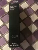 KIKO MILANO - Sculpting touch - Creamy stick contour