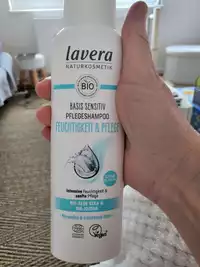 LAVERA - Basis sensitiv - Pflegeshampoo