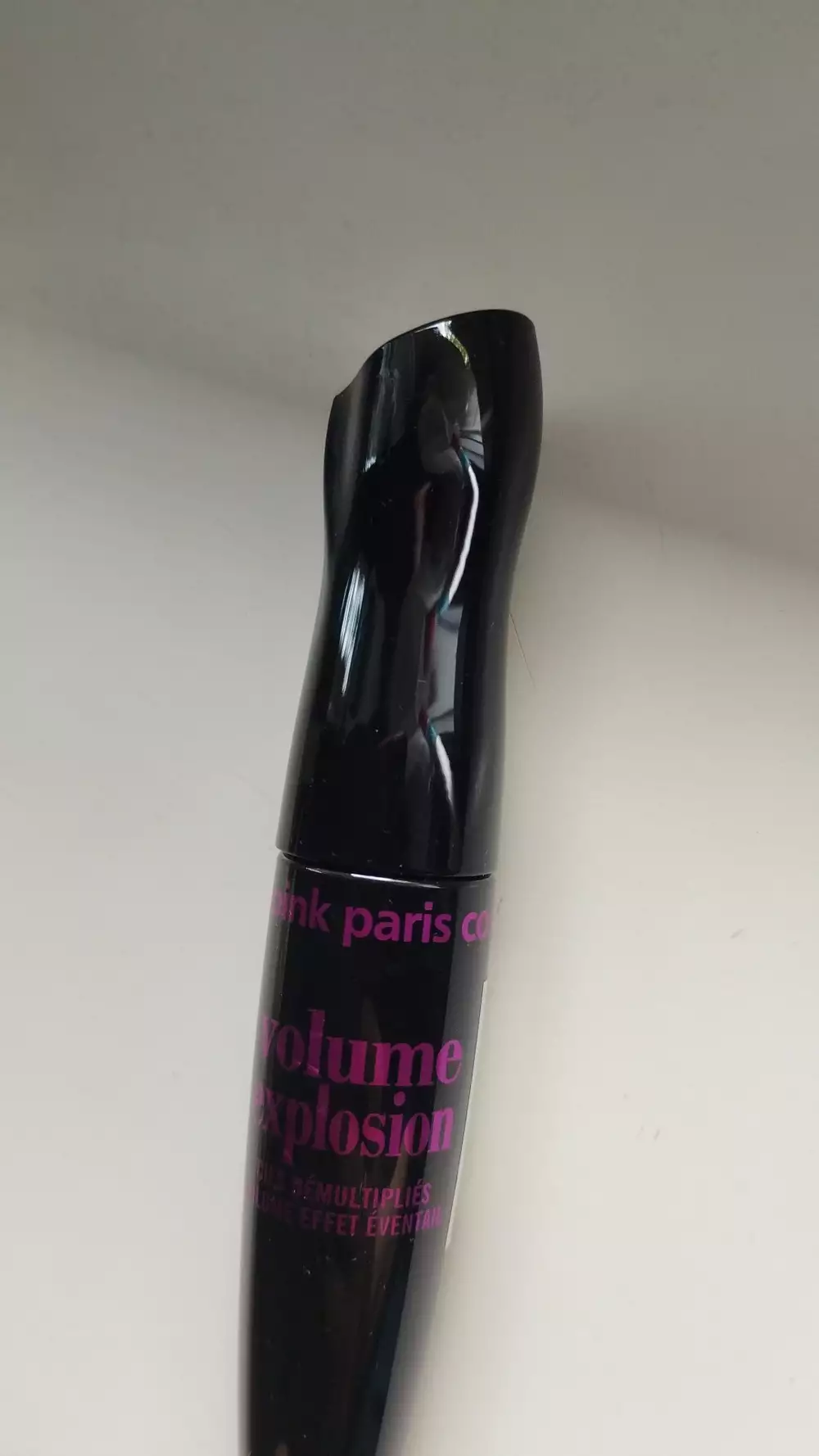 PINK PARIS COSMETICS - Volume explosion - Mascara