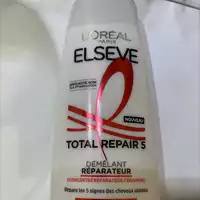 L'ORÉAL - Elsève total repair 5 - Démêlant réparateur