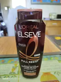 L'ORÉAL - Elsève full resist - Shampooing