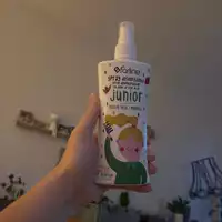 FARLINE - Junior - Spray desenredante arbol de té
