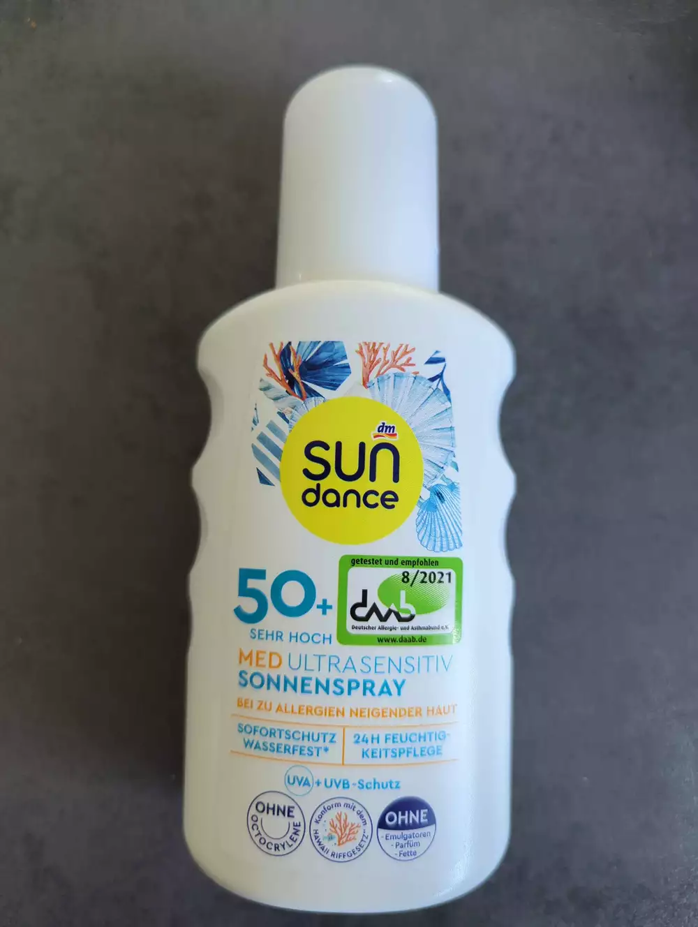 SUNDANCE - Spf 50+ - Sonnenspray