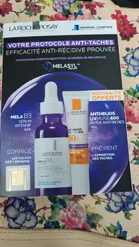 LA ROCHE-POSAY - Melasyl -  Sérum intensif