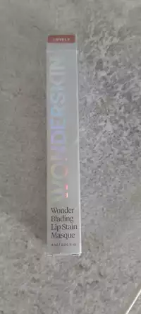 WONDERSKIN - Lovely - Wonder blading lip stain masque