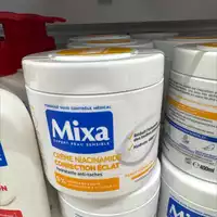 MIXA - Expert peau sensible - Crème niacinamide correction éclat