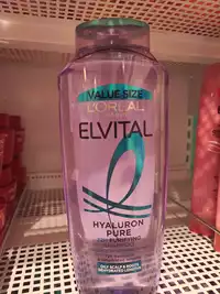 L'ORÉAL - Elvital hyaluron pure - Shampoo