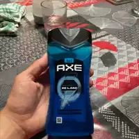 AXE - Re-load - Gel douche 5 en 1