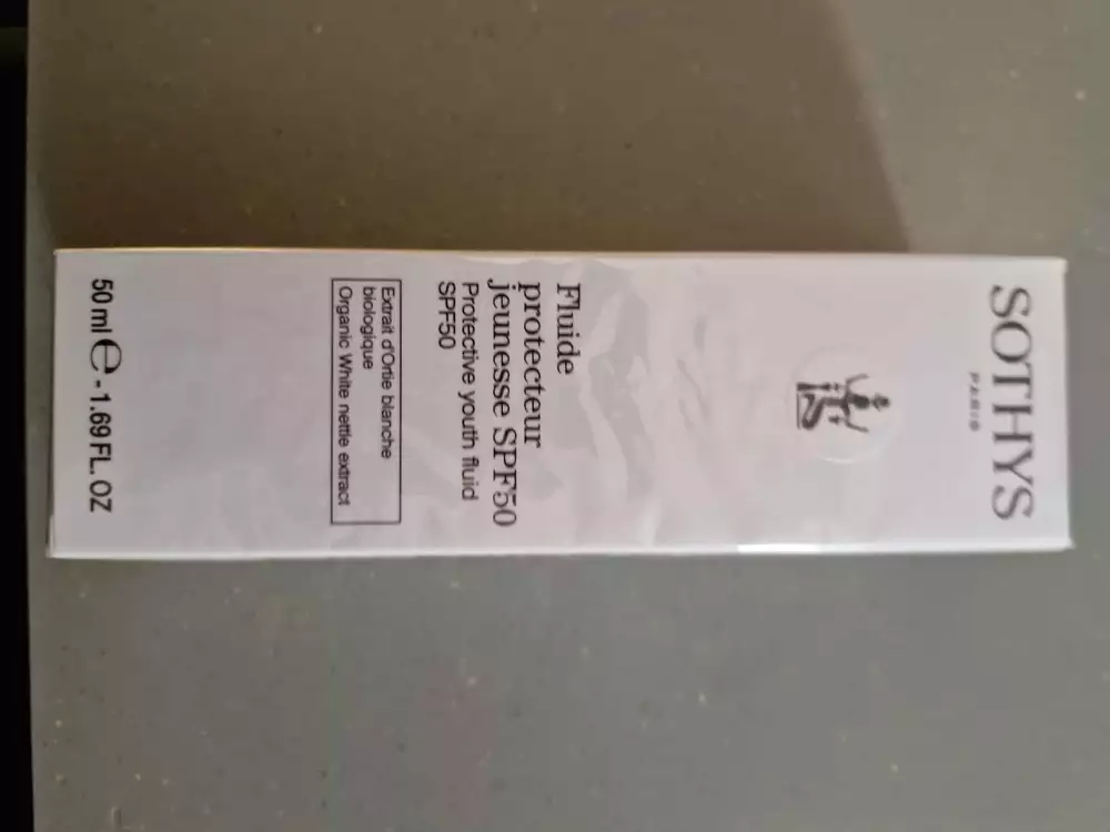 SOTHYS - Fluide protecteur jeunesse SFP50