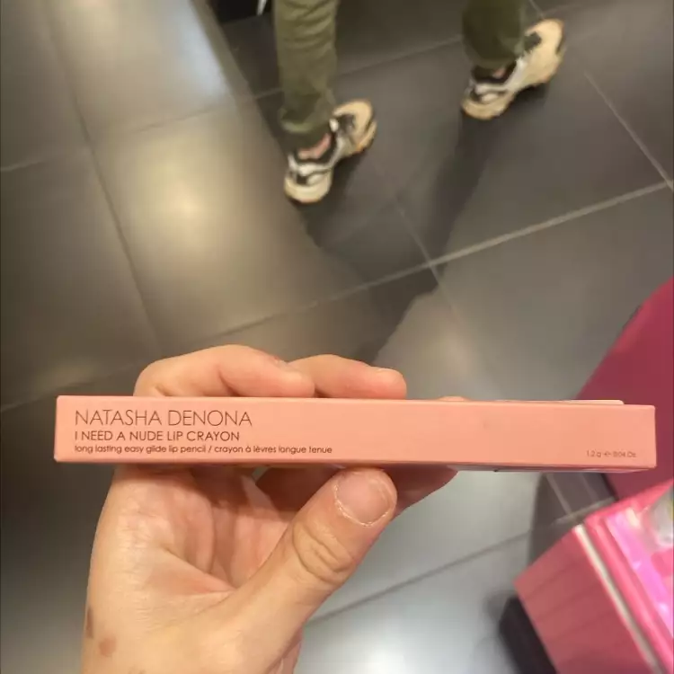 NATASHA DENONA - Crayon à lèvres longue tenue