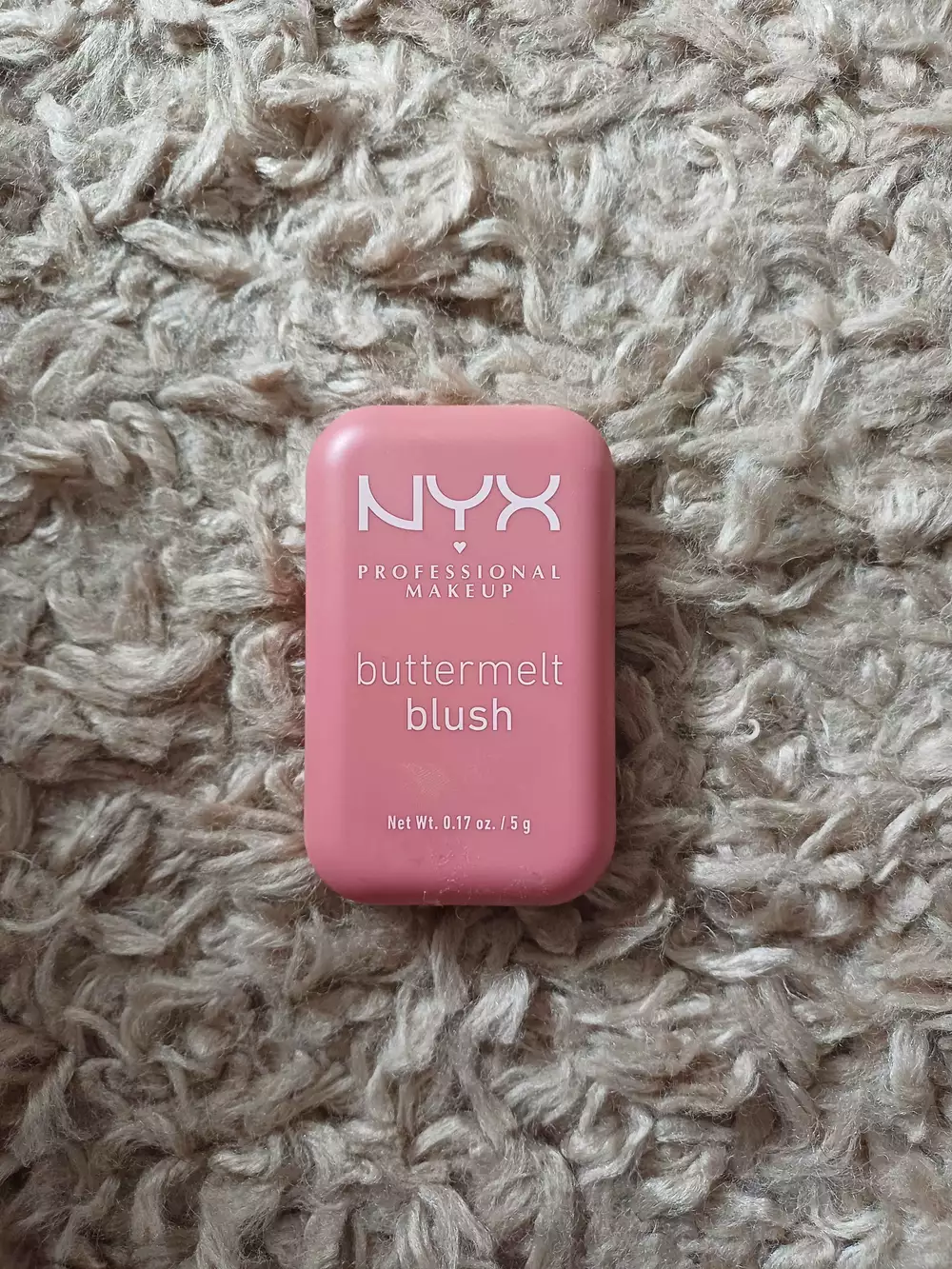 NYX - Buttermelt blush