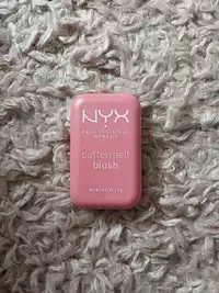 NYX - Buttermelt blush