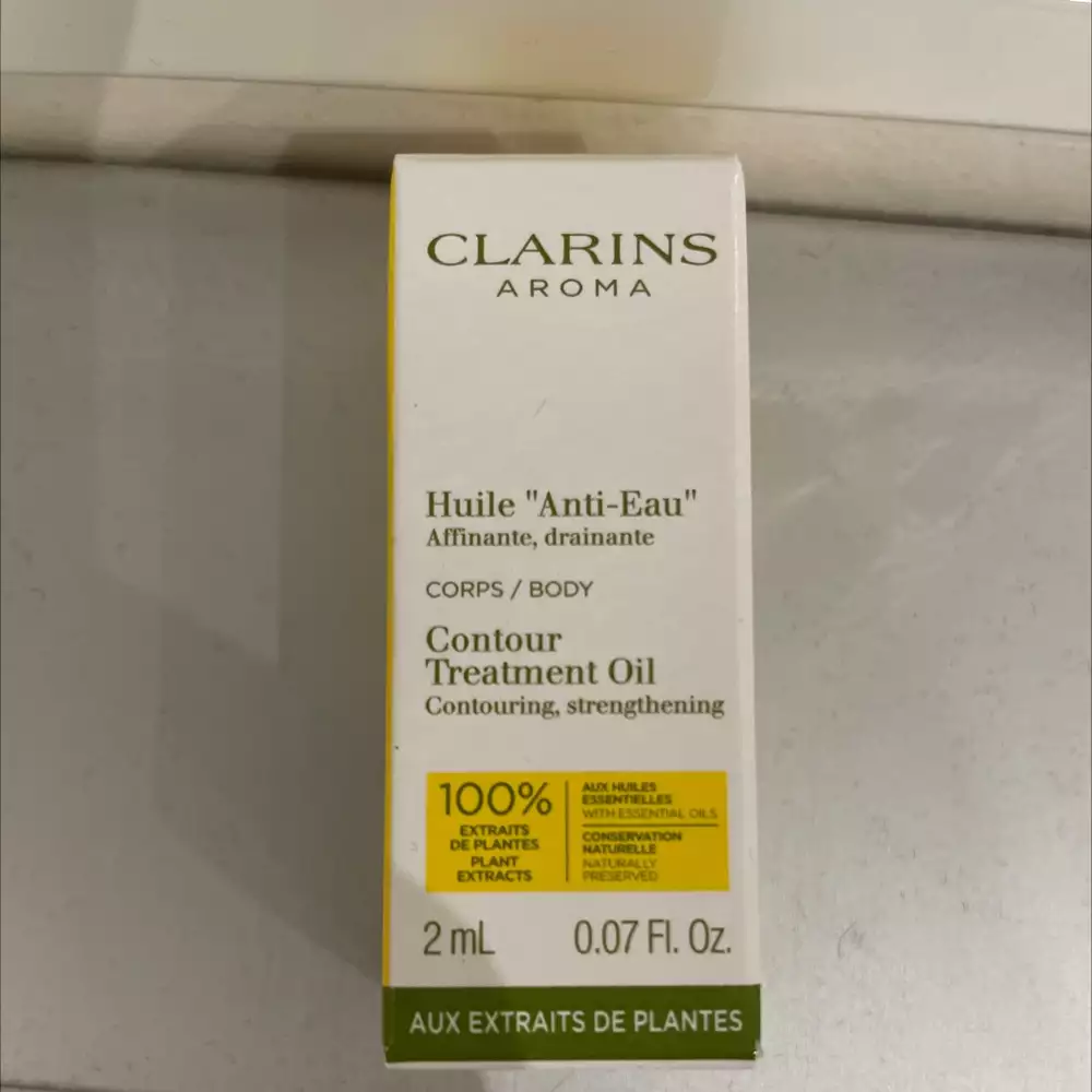 CLARINS - Huile