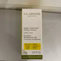 CLARINS - Huile