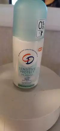 CD - Sensitive protect - Deo-schutz 48h