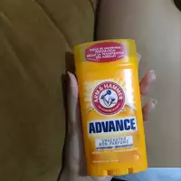 ARM & HAMMER - Advance - Antiperspirant invisible solid