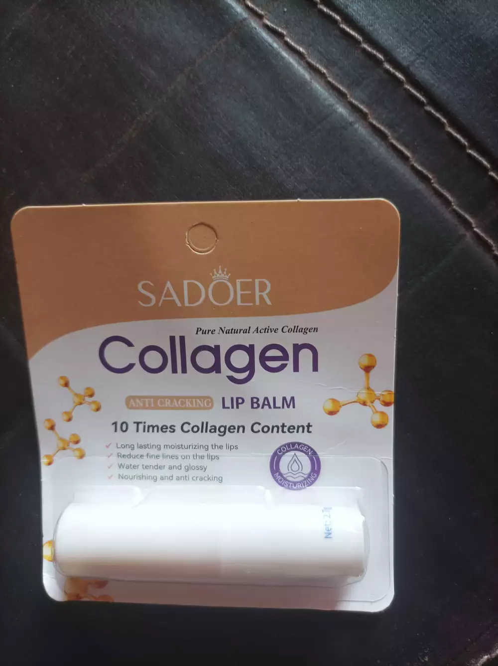 SADOER - Lip balm collagen
