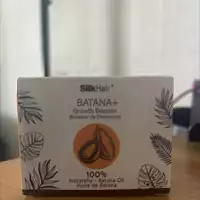 SILKHAIR - Batana+ - Boosteur de croissance