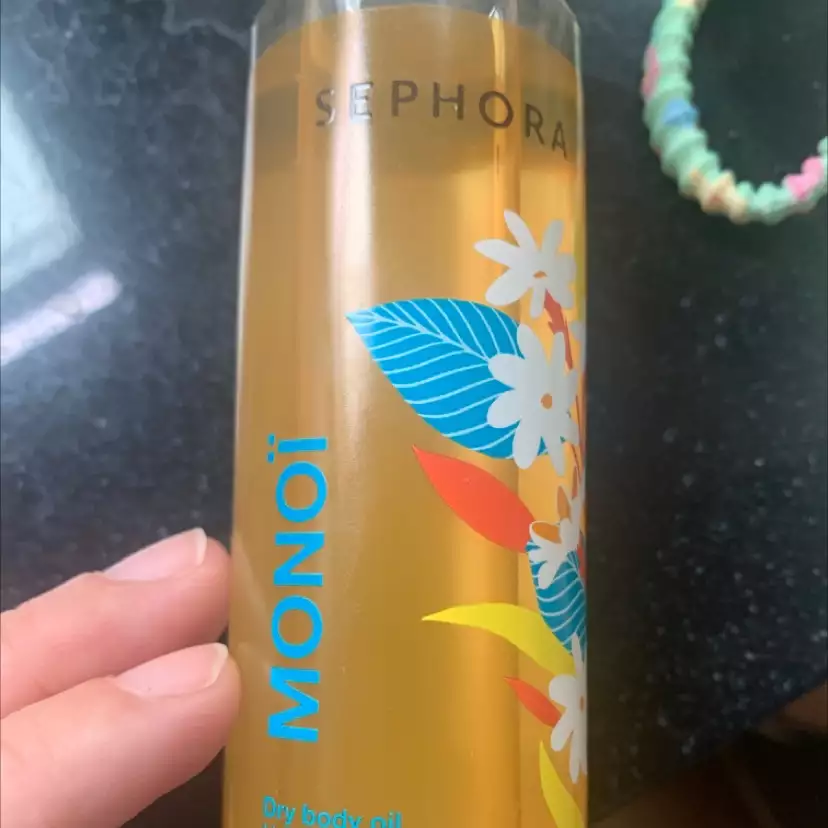 SEPHORA - Monoï - Dry body oil