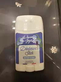 LES SAVONS DE JOYA - Déodorant stick douceur fleurie