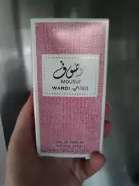 ARD AL ZAAFARAN - Mousuf wardi - Eau de parfum 