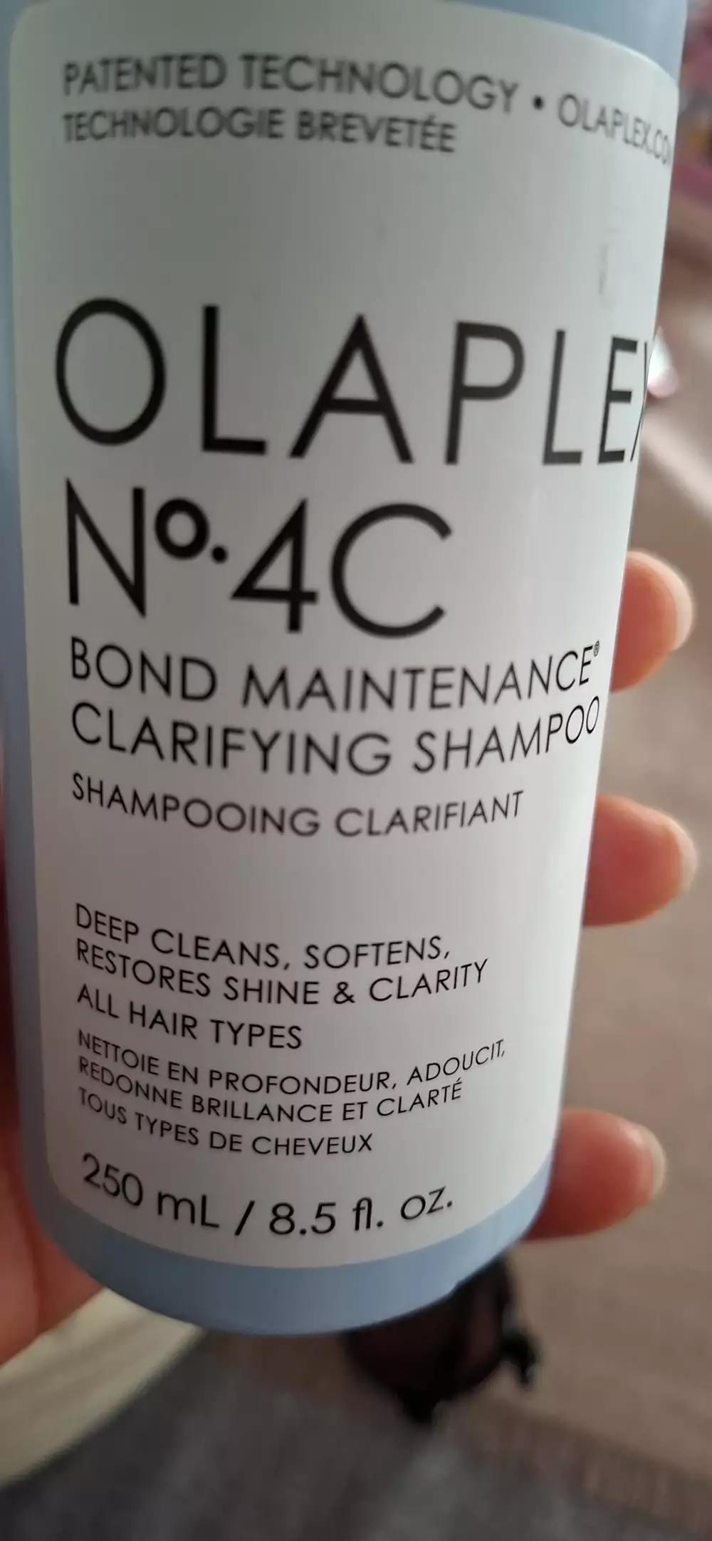 OLAPLEX - N° 4C Shampooing clarifiant