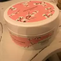 MARIONNAUD - Fleur de cerisier - Le gommage corps hydratant