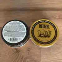 REUZEL - Pommade tête coupée