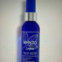 PHYTO - Laque végétale fixation médium à forte
