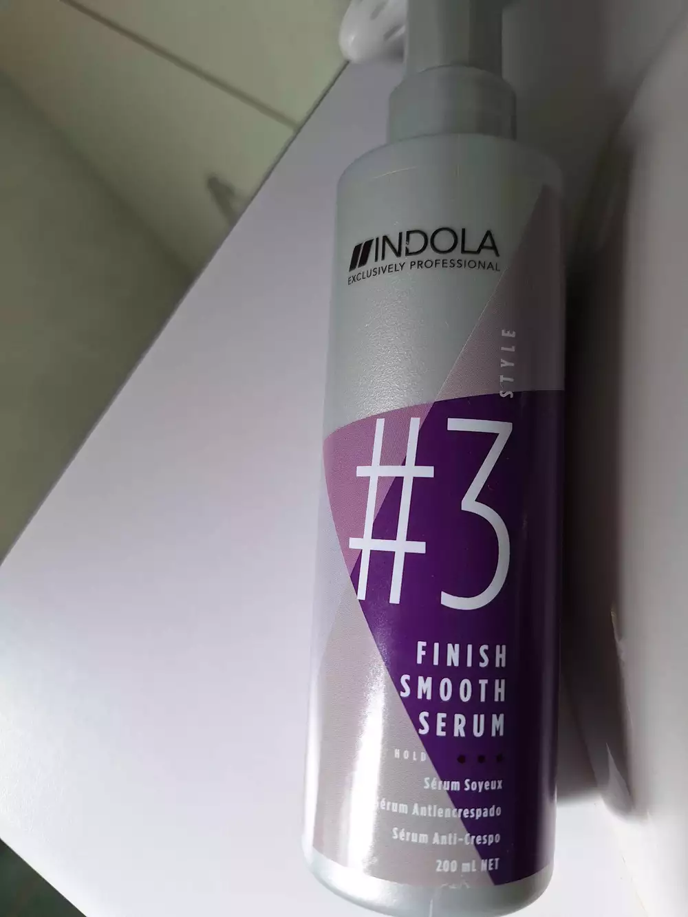 INDOLA - Sérum soyeux #3
