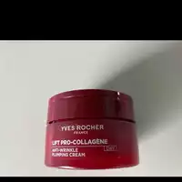 YVES ROCHER - Lift pro-collagene - Anti-wrinkle plumping cream